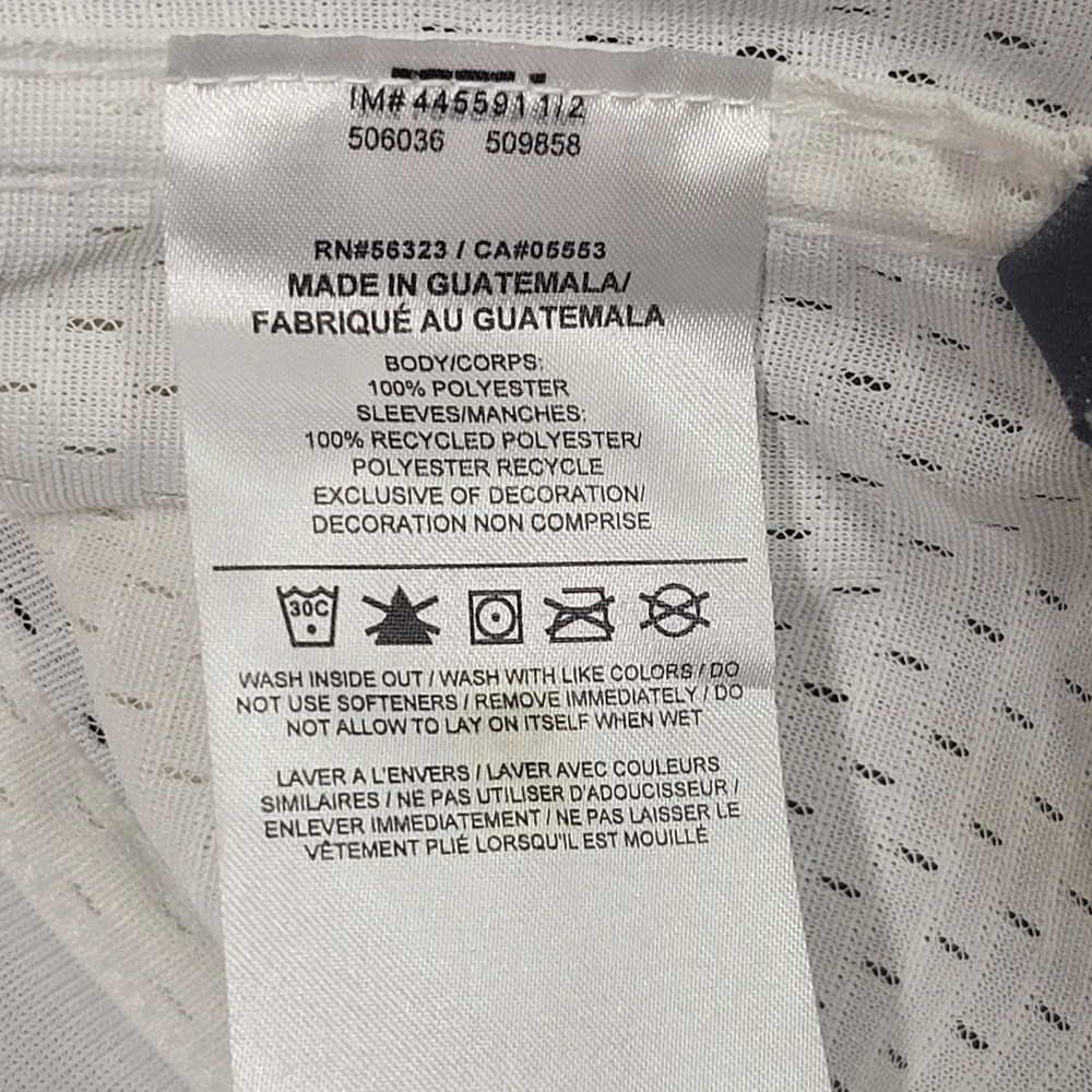 Nike Los Angeles Rams Jared Goff #16 On-Field White NFL Jersey Men's Size Medium - Picture 5 of 14